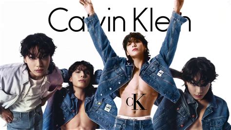 jungkook calvin klein jeans